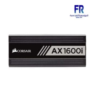 Corsair AX1600i 1600W 80 PLUS Titanium Fully Modular Digital ATX Power Supply