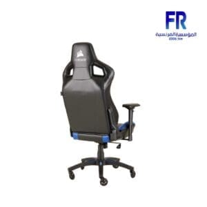 Corsair T1 Race Black Blue Gaming Chair