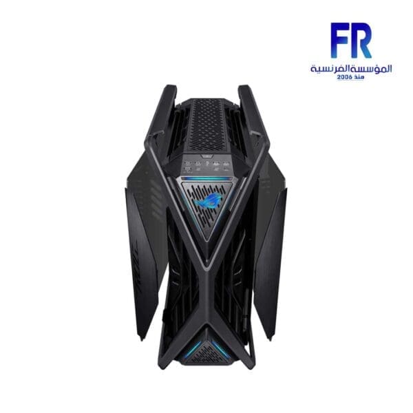 Asus ROG Hyperion GR701 EATX Black Full Tower Case