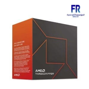 AMD Ryzen Threadripper 7960X 24 Core 48 Thread Up To 5.3Ghz Processor