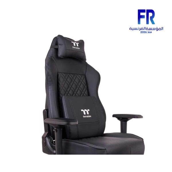 Thermaltake X Comfort Air Fan Series Black Gaming Chair