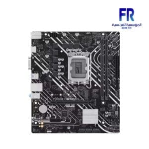 Asus Prime H610M K DDR5 Motherboard