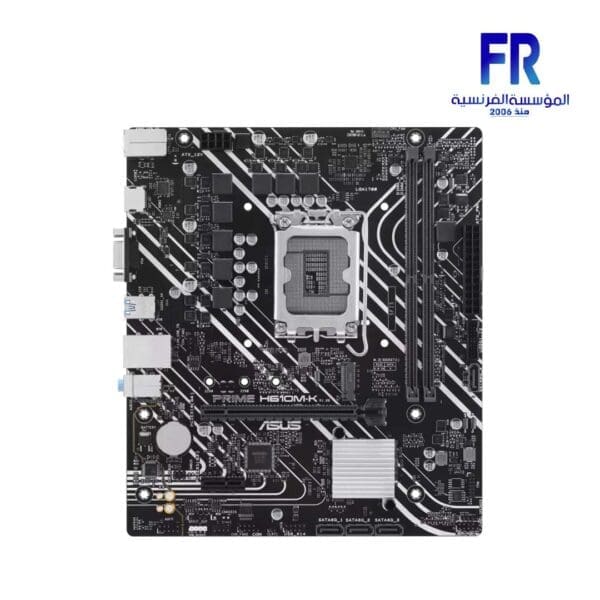 Asus Prime H610M K DDR5 Motherboard