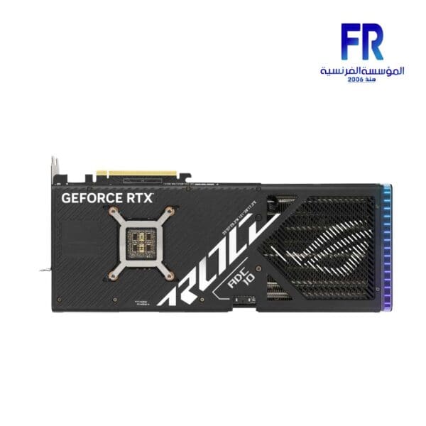 Asus Rog Strix RTX 4090 24Gb OC Edition GDDR6X 384Bit Graphic Card