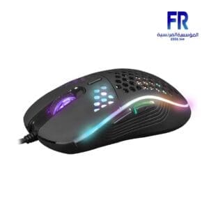 Gamdias Zeus M4 Lightweight Gaming Mouse + Nyx E1 Gaming Mouse Mat