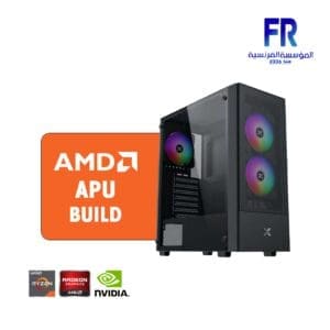 Fr Gaming AMD Apu Build