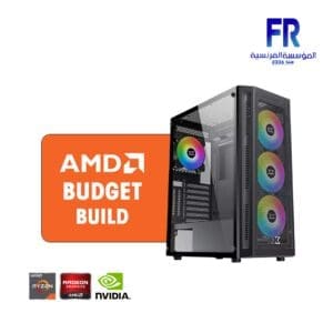 Fr Gaming AMD Budget Build