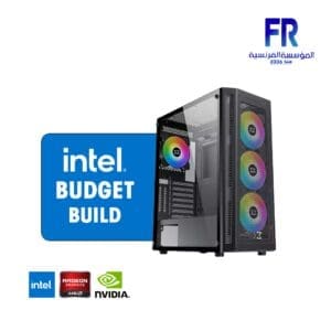 Fr Gaming Intel Budget Build