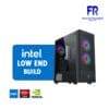 Fr Gaming Intel Low End Build
