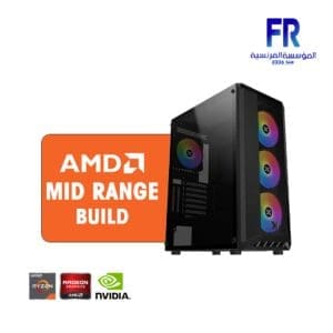 Fr Gaming AMD Mid Range Build