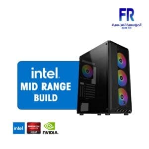 Fr Gaming Intel Mid Range Build