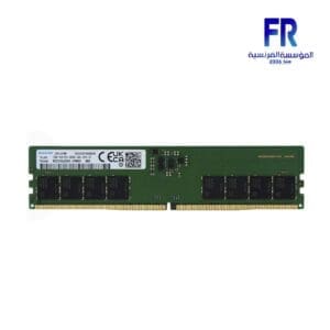 Samsung 16Gb DDR5 5600Mhz Desktop Memory