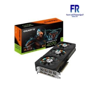 Gigabyte RTX 4070 Gaming OC V2 12Gb Graphic Card