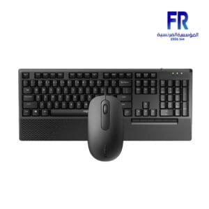 Rapoo NX2000 Wired Keyboard And Mouse Combo