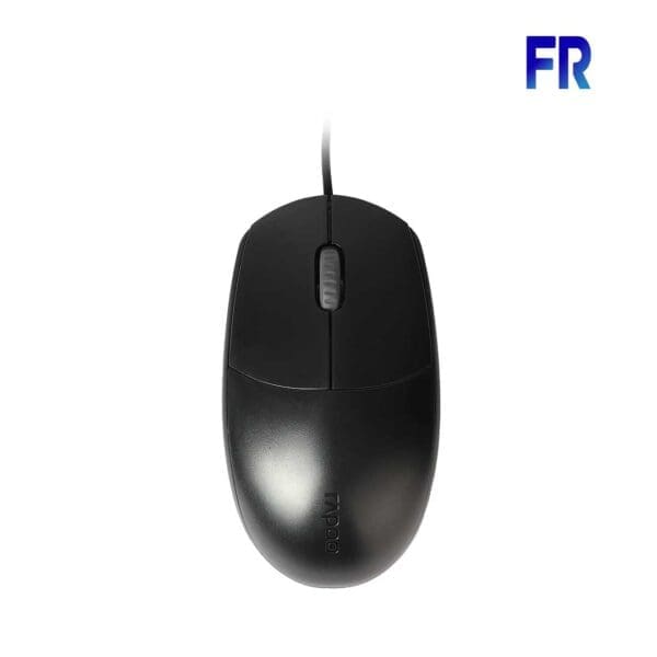 Rapoo N100 Wired Mouse
