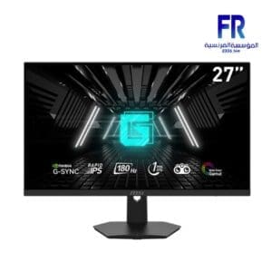 MSI G274F 27 Inch 180Hz 1Ms FHD IPS Gaming Monitor