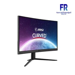 MSI G24C4 E2 24 Inch 180Hz 1Ms FHD VA Curved Gaming Monitor