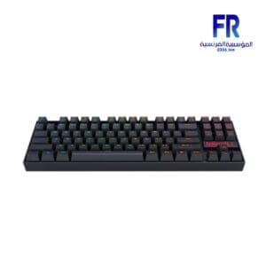 Redragon Kumara K552 RGB Blue Switch Wired Mechanical Gaming Keyboard