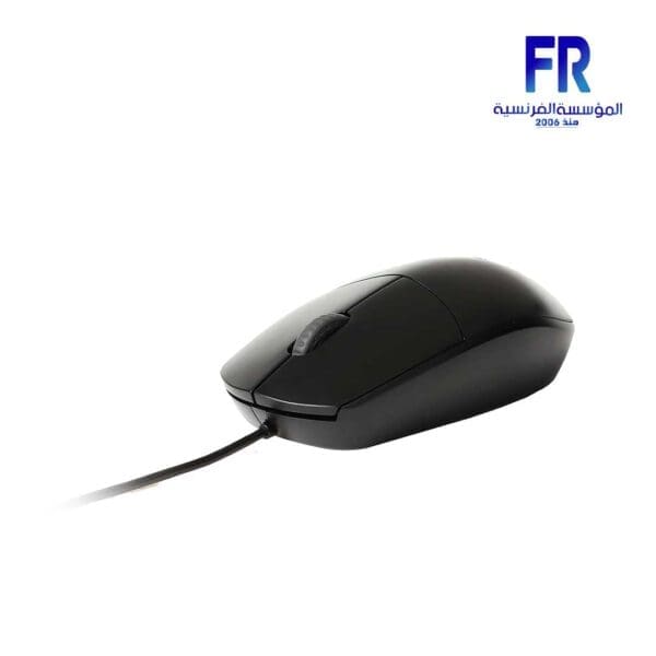 Rapoo N100 Wired Mouse