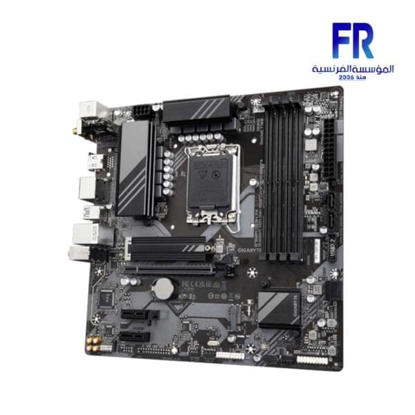 Gigabyte B760M Ds3H AX Motherboard