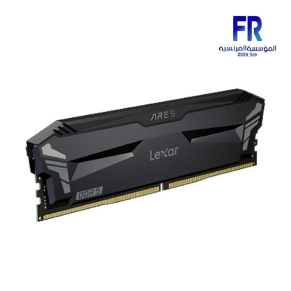 Lexar Ares 16Gb DDR5 4800Mhz Desktop Memory