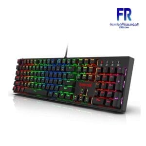 Redragon Surara K582 RGB Red Switch Wired Mechanical Gaming Keyboard