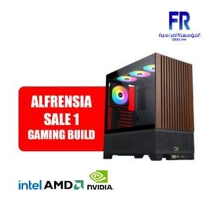Alfrensia Sale Gaming Build