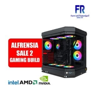Alfrensia Sale 2 Gaming Build